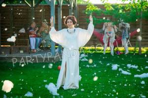 День Рождения у Гоши 8 лет. Star Wars party