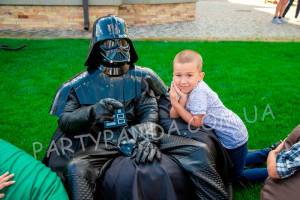 День Рождения у Гоши 8 лет. Star Wars party