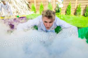 День Рождения у Гоши 8 лет. Star Wars party