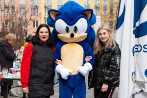 Аніматор Сонік 