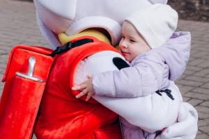 Аніматори Щенячий патруль