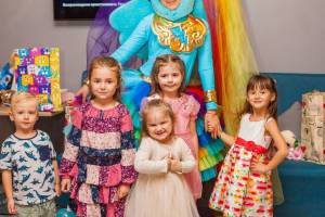 Аніматори Мій маленький Поні