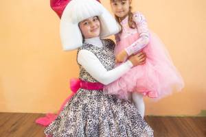 Аніматори ляльки ЛОЛ 