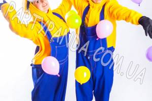 Аніматори Міньйони