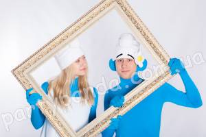 Аниматоры Смурфики
