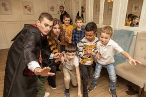Квест Гаррі Поттер 