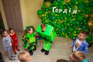 Аніматори Майнкрафт